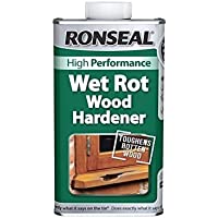 Los mejores  - Ronseal RSLWRWH500 - Herramienta de mano (tamaño: 500ml)